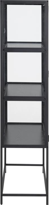 Actual product image AC Design Seaford Vitrine (77 x 150 x 35 cm)
