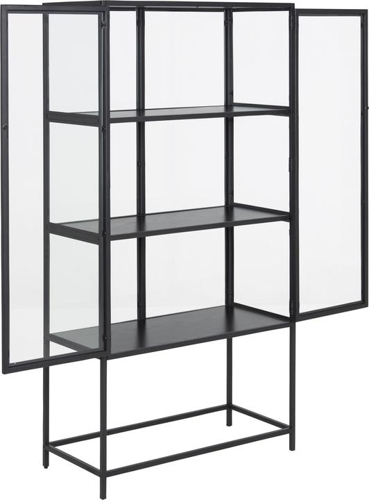 Actual product image AC Design Seaford Vitrine (77 x 150 x 35 cm)