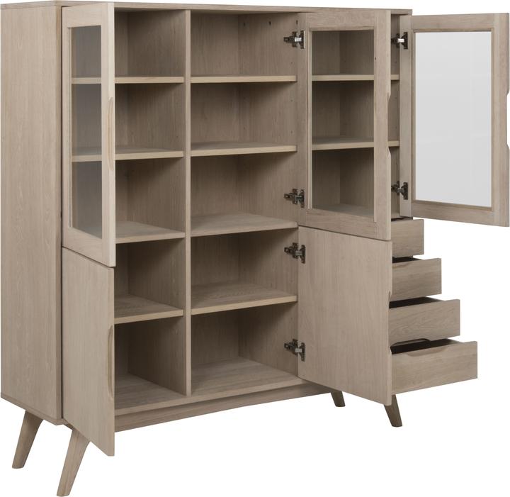 Produktbild AC Design Marte (140 x 40 x 148 cm)