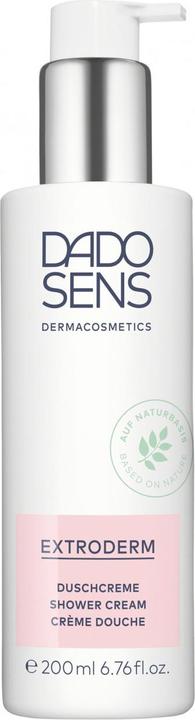Produktbild Dado Sens EXTRODERM Duschcreme - Trockene & sensible Haut (200 ml)