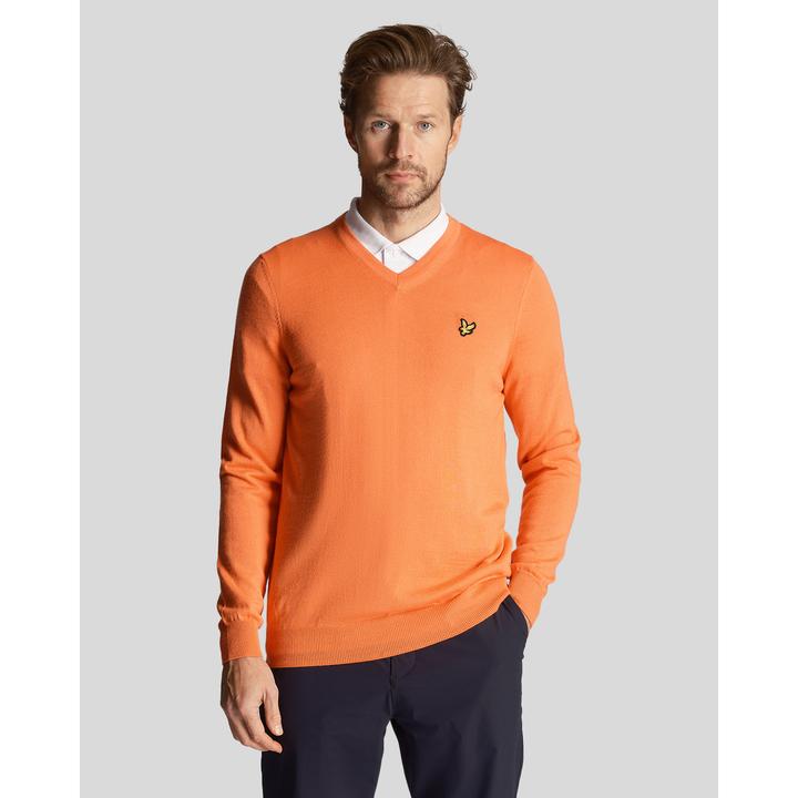 Produktbild Lyle and Scott Pull col V (S)