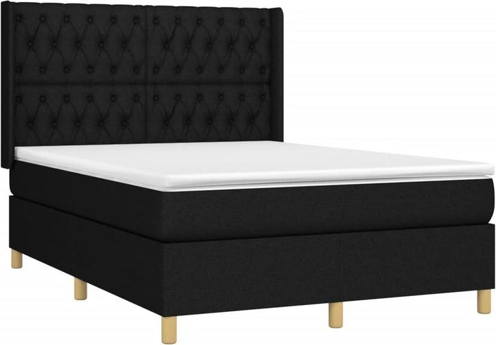 Produktbild vidaXL Boxspringbett (140 x 200 cm)