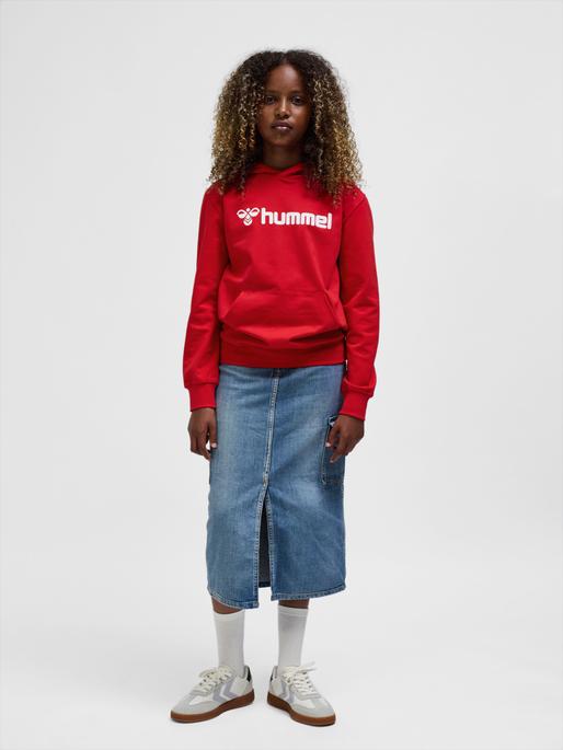 Immagine prodotto hummel Hmlgo 2.0 Logo Felpa Con Cappuccio Bambini (128)