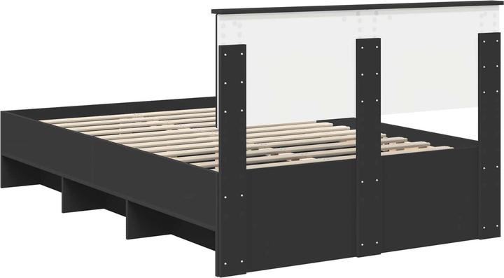 Image du produit vidaXL Bettrahmen (137 x 203 cm)