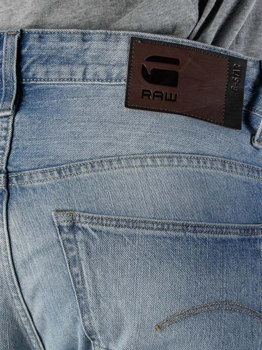 Actual product image G-Star Sato Denim Shorts lt aged (29)