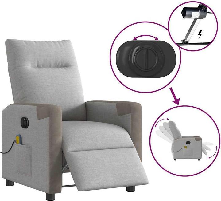 Produktbild vidaXL Petrov