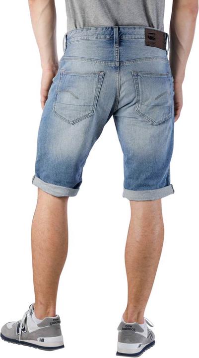 Actual product image G-Star Sato Denim Shorts lt aged (31)
