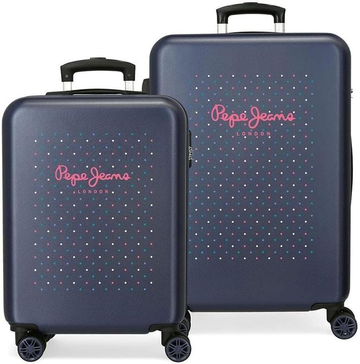 Image du produit Pepe Jeans Set de valises (34 l)