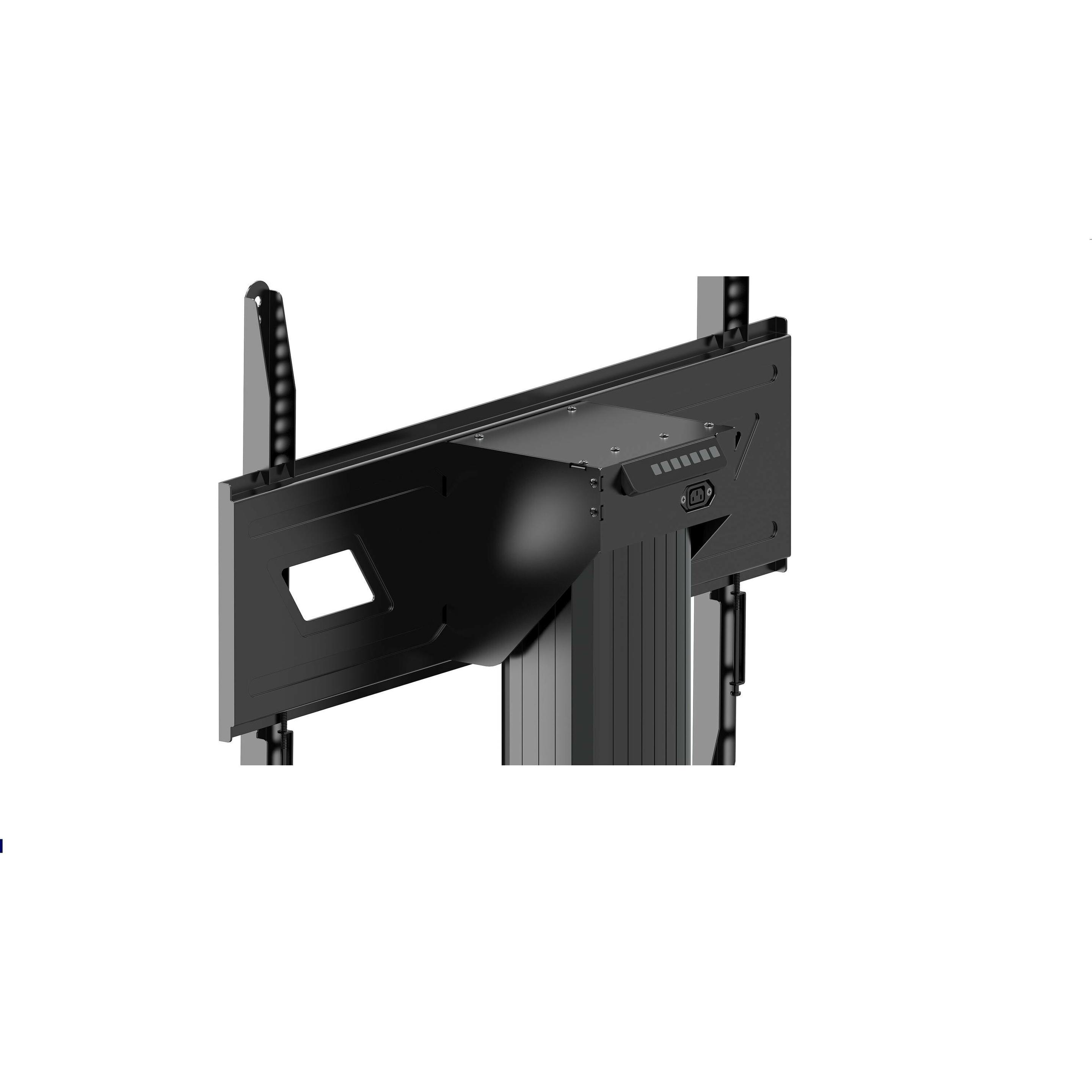 Thumbnail - Peerless -AV Paramount PR598-M (98", 130 kg), TV Ständer, Schwarz