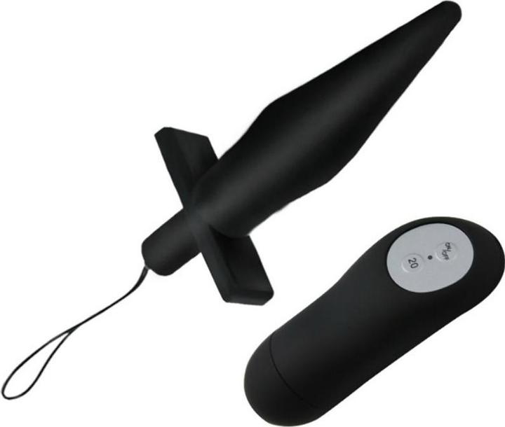 Immagine prodotto Baile Vibratore anale con telecomando