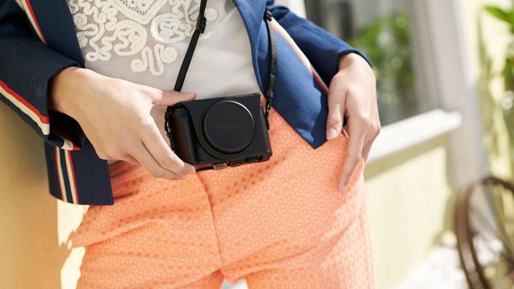Actual product image Sony Lcj-Hwa (Camera case, 1.09 l)