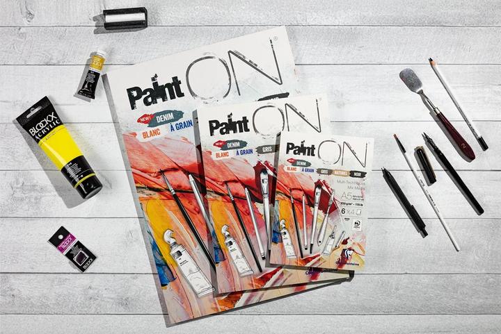 Immagine prodotto Clairefontaine Multi-tecnologia (250 g/m², 1x)