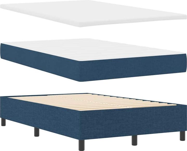 Image du produit vidaXL Boxspringbett (120 x 200 cm)