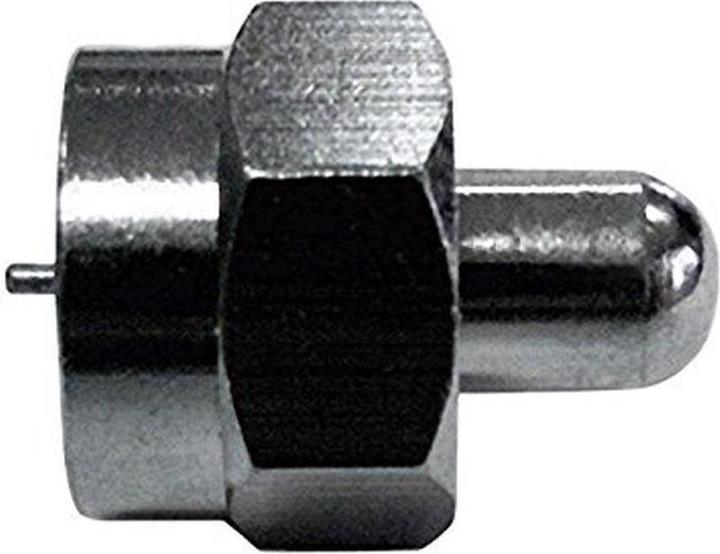 Produktbild Axing Abschlusswiderstand 75 Ohm F-Stecker (Dämpfen und Abschliessen)