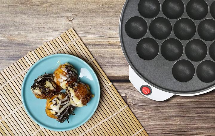Produktbild StarBlue Takoyaki Maker