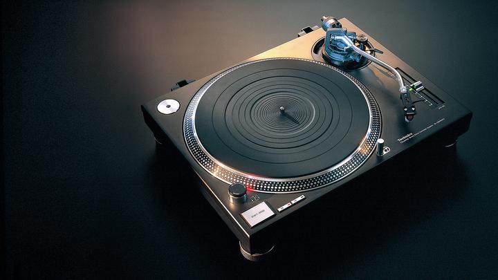Productafbeelding Technics SL-1210 MK7