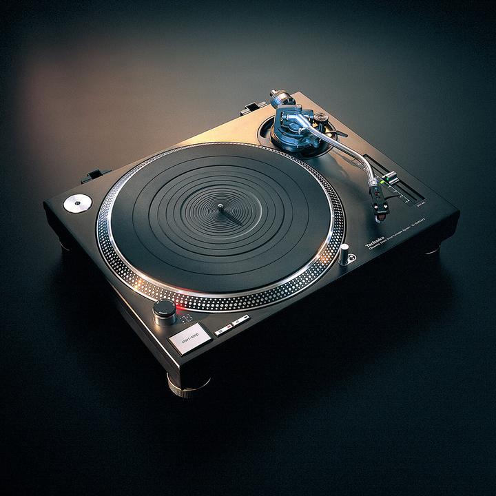 Productafbeelding Technics SL-1210 MK7
