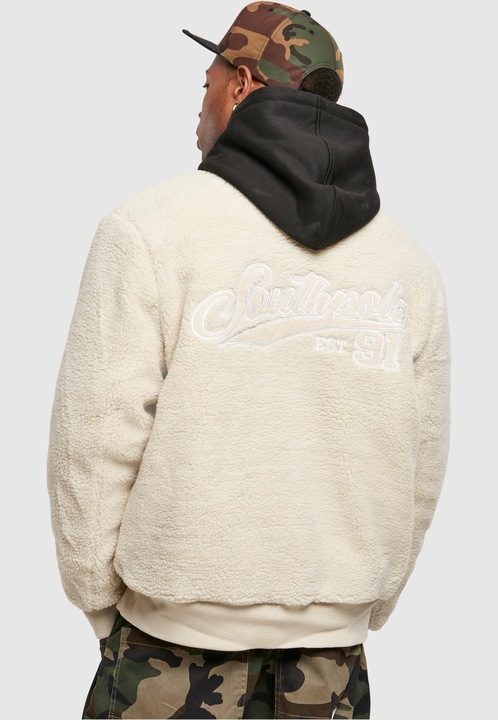 Produktbild Southpole Sherpa Bomber Jacket (XXL)