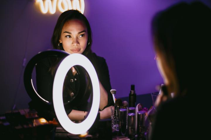 Produktbild Kodak Selfie Ring Light 25cm (Ringleuchte)