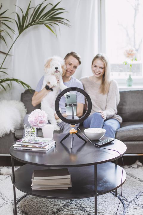 Produktbild Kodak Selfie Ring Light 25cm (Ringleuchte)