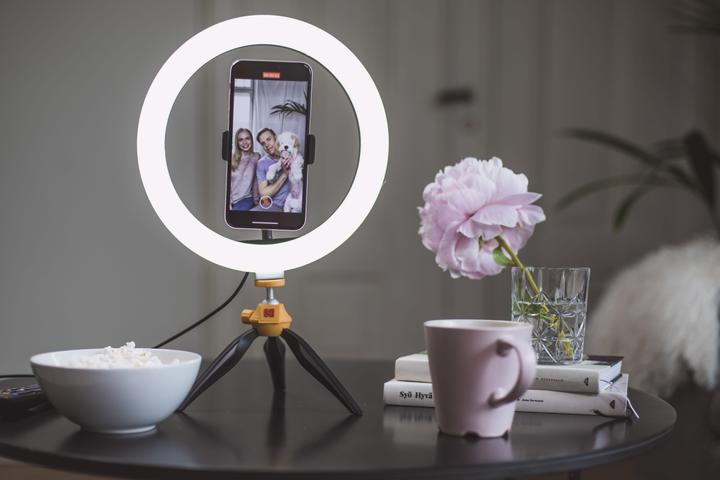Produktbild Kodak Selfie Ring Light 25cm (Ringleuchte)