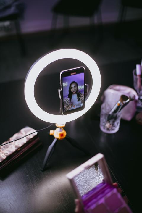 Produktbild Kodak Selfie Ring Light 25cm (Ringleuchte)