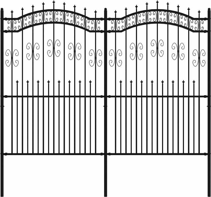 Immagine prodotto vidaXL Gartenzaun