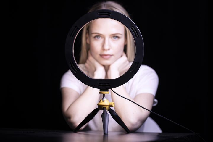 Produktbild Kodak Selfie Ring Light 25cm (Ringleuchte)