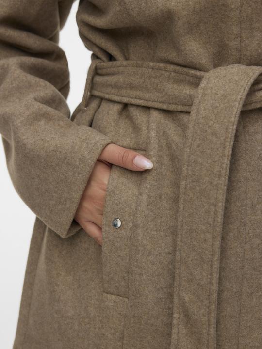 Actual product image Vero Moda VMCPOPLIVA Mantel Jacke (44)
