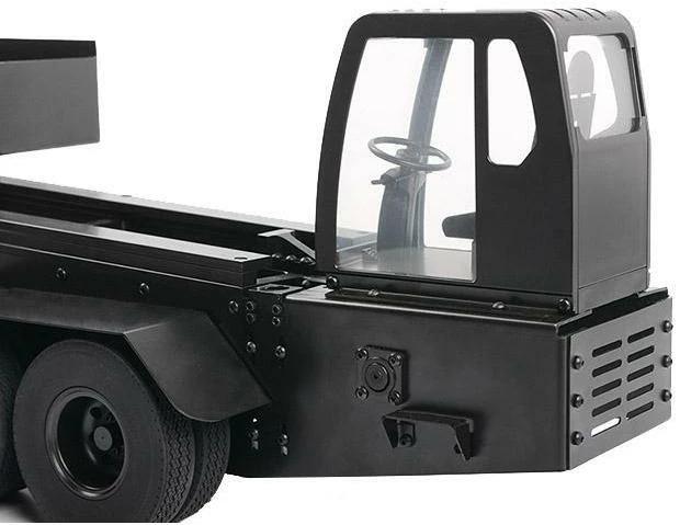 Image du produit Rc4Wd Intimidator Pulling Sled (RTR Prêt à fonctionner)