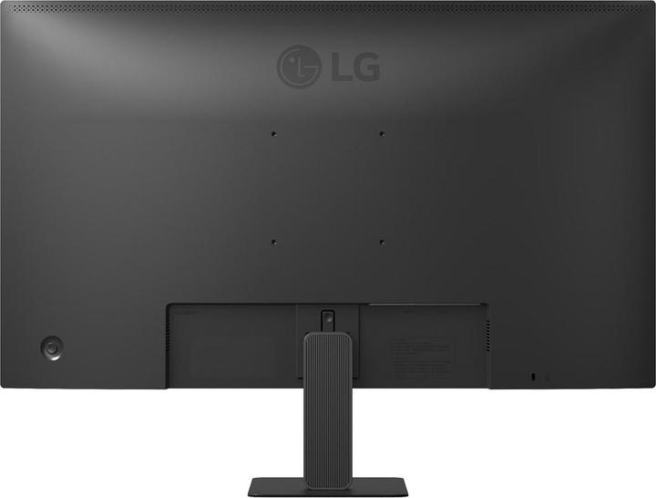 Actual product image LG 27" 27UA631A-B QHD IPS Monitor HDMI USB-C 16:9 (2560 x 1440 pixels, 27")