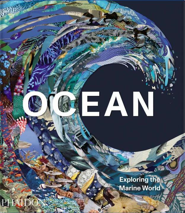 Produktbild Ocean (Englisch, Anne-Marie Melster, Collectif, Phaidon Editors, 2022)