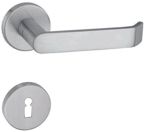 Actual product image Glutz Door handle 5088 Zurich (Door handle)