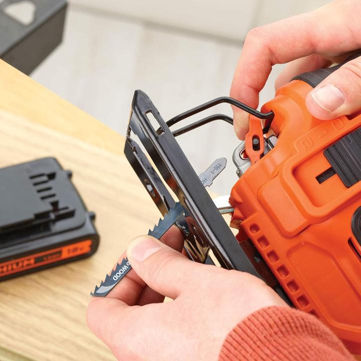 Image du produit Black & Decker & Decker BCK22S1S-QW Perceuse à percussion