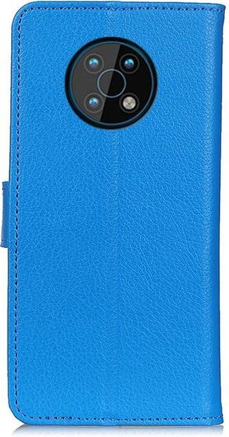 Produktbild MU Classic Litchi Leder Bookcover Series (Motorola Moto G50)