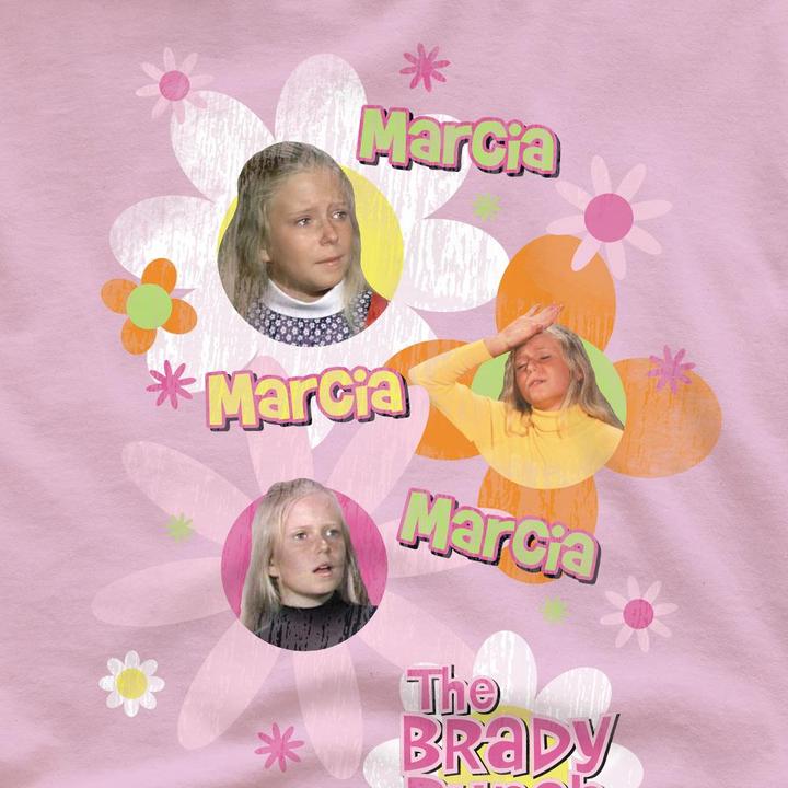 Produktbild The Brady Bunch Marcia TShirt (M)