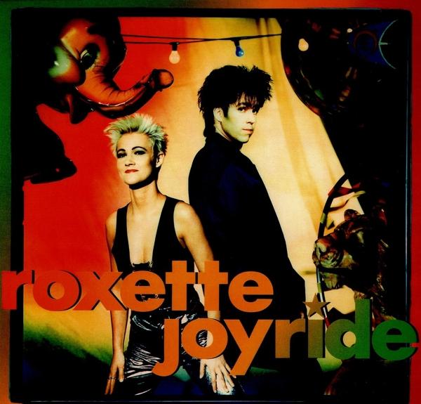 Produktbild NoName Joyride (30th Anniversary Edition) (Roxette)