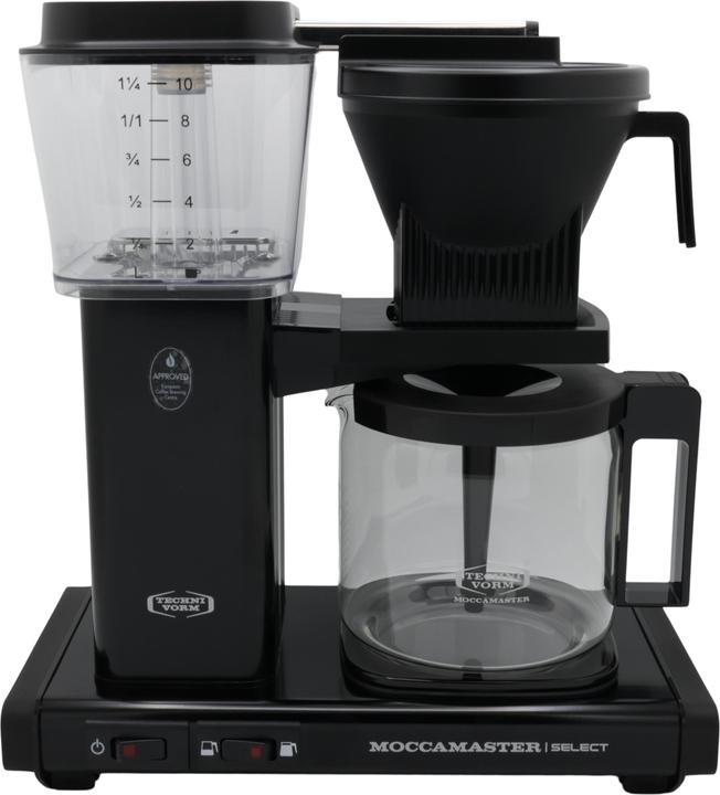Produktbild Moccamaster KBG Select