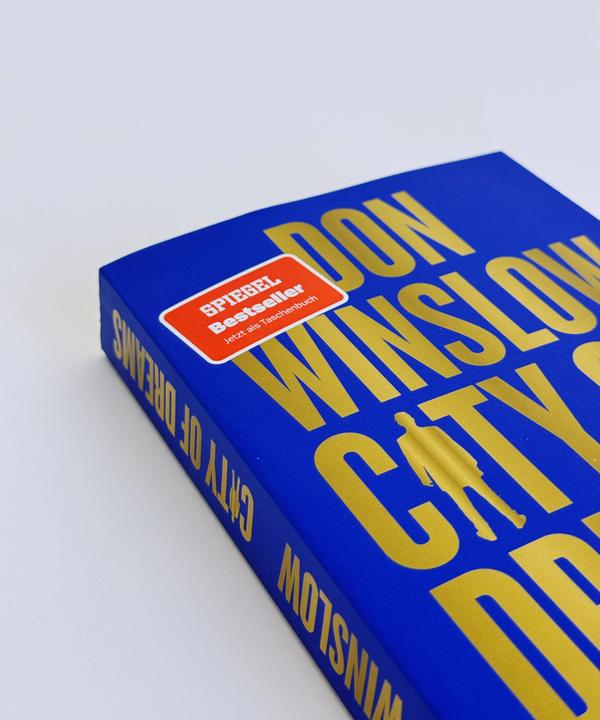 Produktbild Winslow:City of Dreams (Deutsch, Don Winslow, Conny Lösch, 2024)