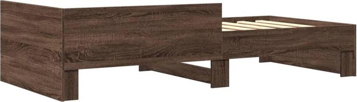 Actual product image vidaXL Bedstead (75 x 190 cm)