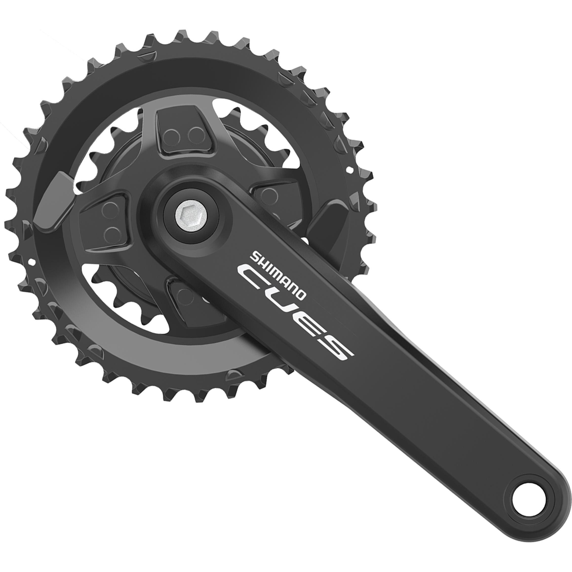 Shimano, Velokurbel, (175 mm)