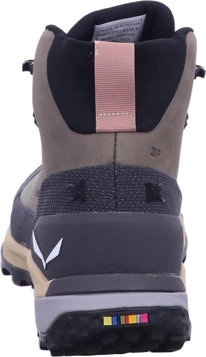 Actual product image Salewa Women's Puez Leather Mid PTX (38.5)