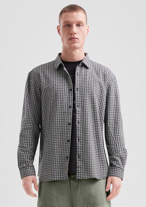 Immagine prodotto s.Oliver Hemd Regular Fit: Karohemd aus Baumwollflanell (M)