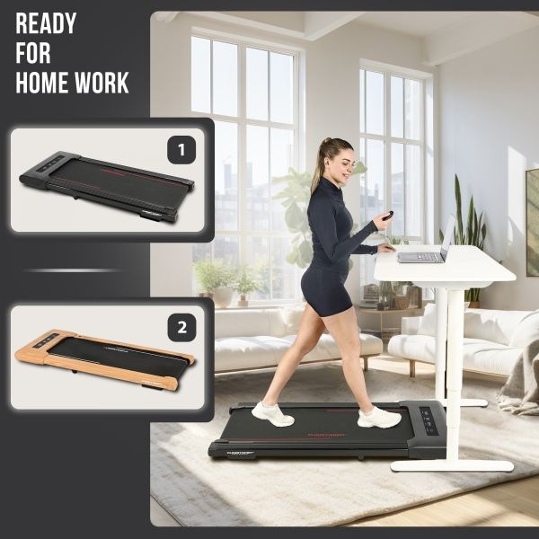 Actual product image Christopeit Walking Pad 4.1