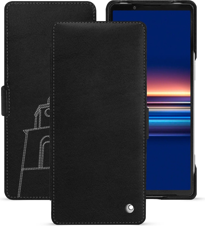 Negre poudro ( Pantone #111212 )
