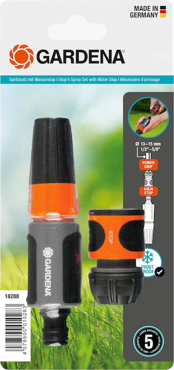 Produktbild Gardena Spritz-Satz