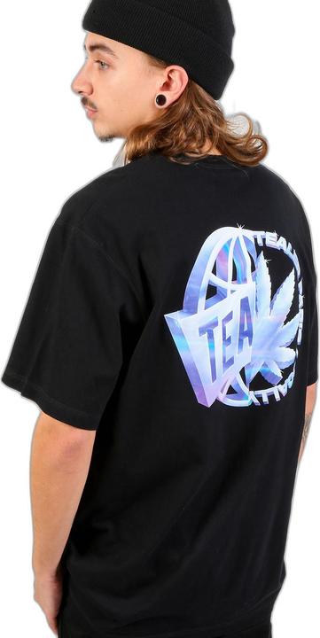 Immagine prodotto Tealer maglietta world wide weed (XS)