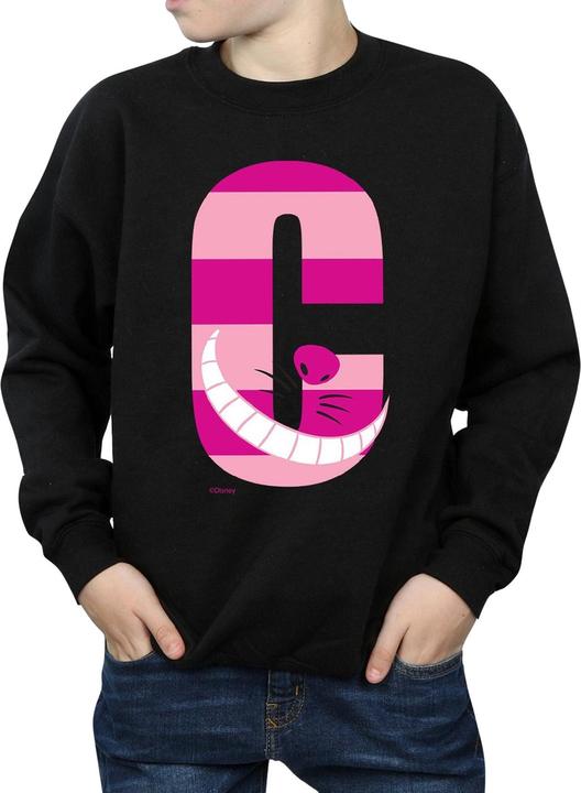 Produktbild Disney Jungen Alphabet A ist Alice Sweatshirt (116)