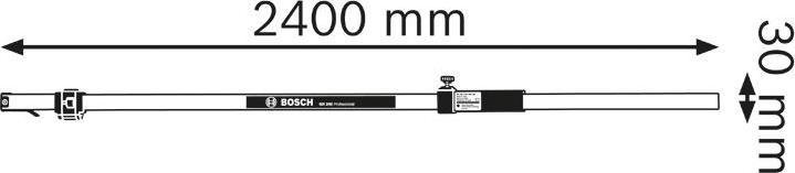 Produktbild Bosch Professional GR 240