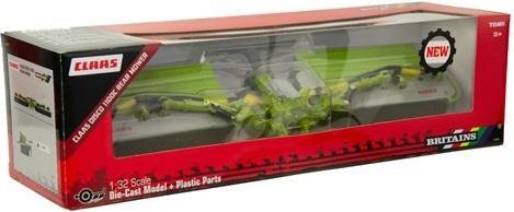 Produktbild Tomy Britains Heckmäher Claas 43303